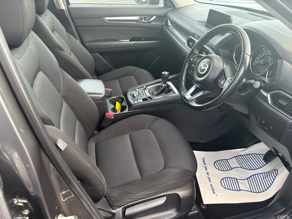 Mazda CX-5 SUV, Diesel, 2018, Grey