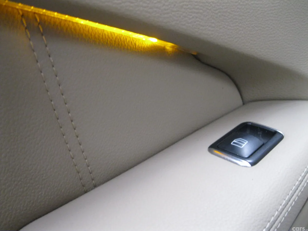 Mercedes-Benz E-Class Saloon, Diesel, 2011, Silver