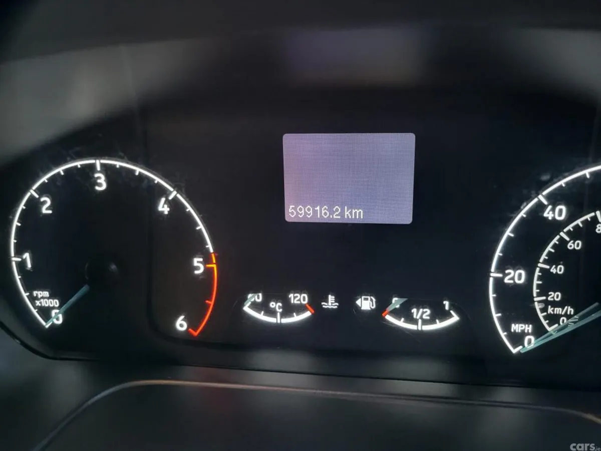 Ford Tourneo Custom MPV, Diesel, 2022, Blue