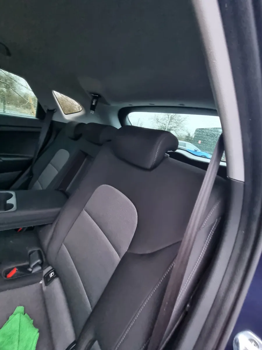 Hyundai Tucson SUV, Diesel, 2020, Blue