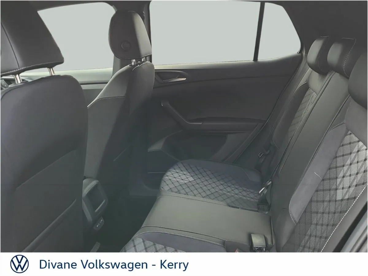 Volkswagen T-Cross SUV, Petrol, 2026, Grey