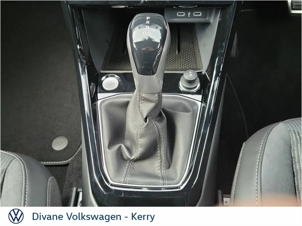Volkswagen T-Cross SUV, Petrol, 2026, Grey