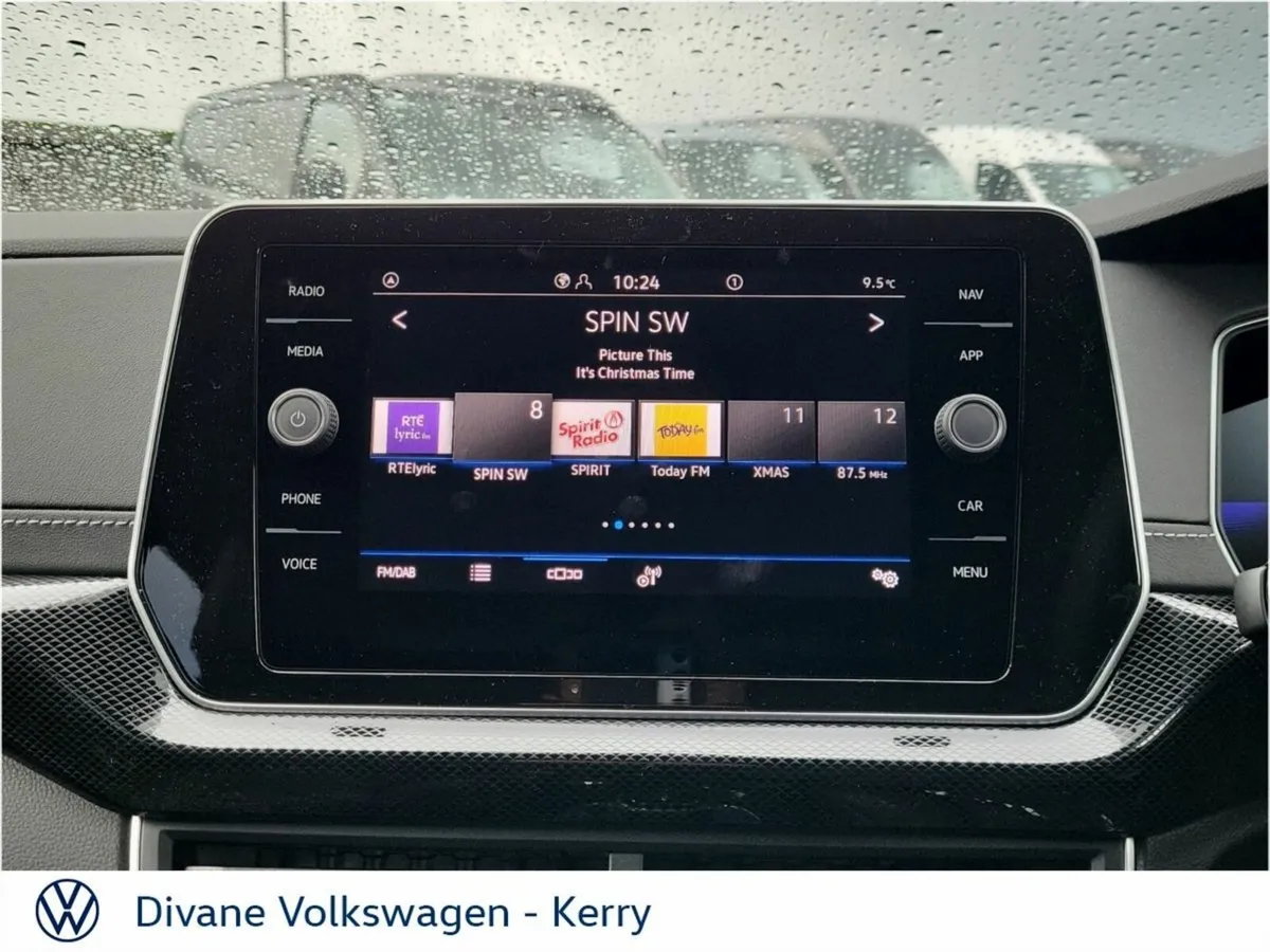 Volkswagen T-Cross SUV, Petrol, 2026, Grey