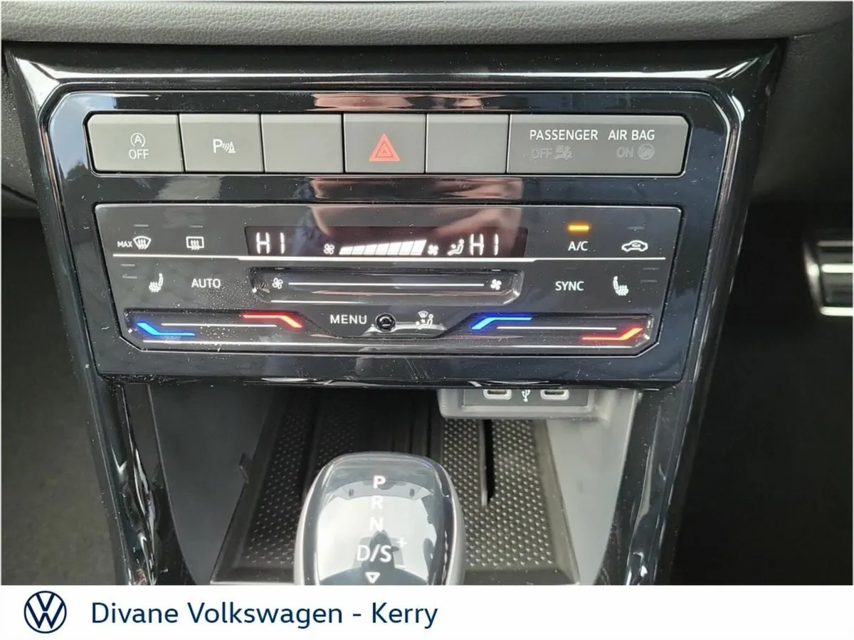 Volkswagen T-Cross SUV, Petrol, 2026, Grey