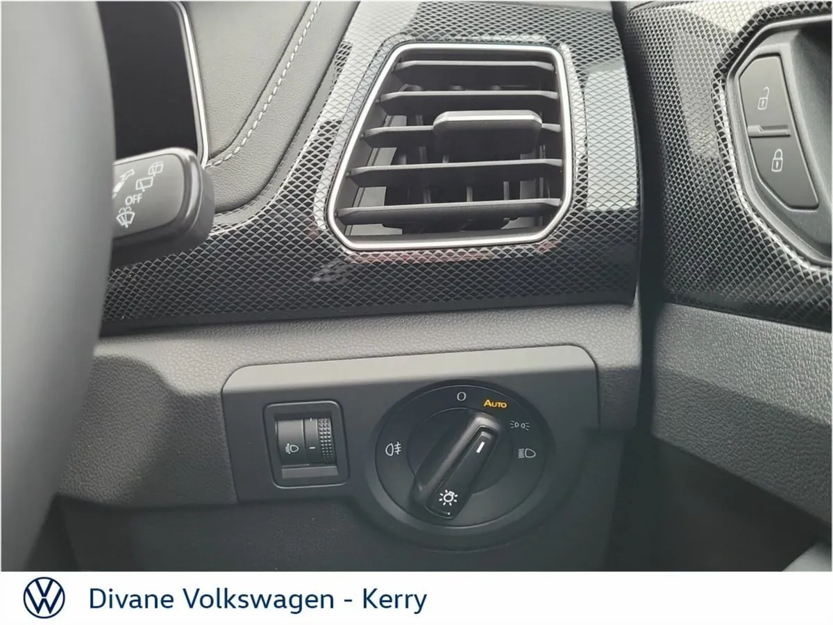 Volkswagen T-Cross SUV, Petrol, 2026, Grey