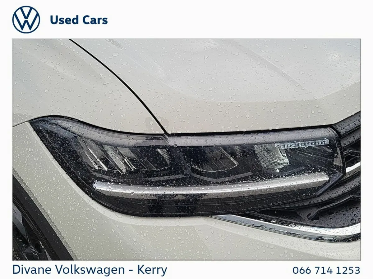 Volkswagen T-Cross SUV, Petrol, 2026, Grey