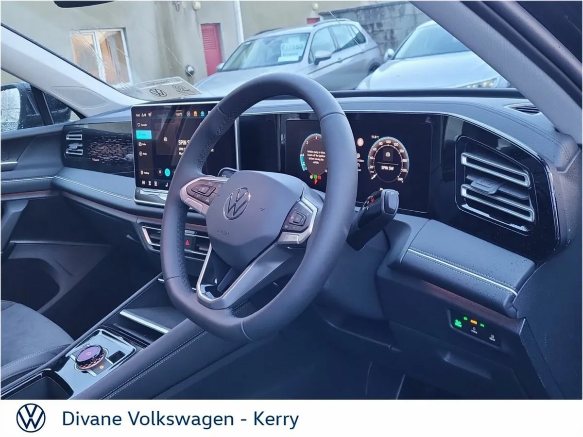 Volkswagen Tiguan SUV, Diesel, 2027, Black