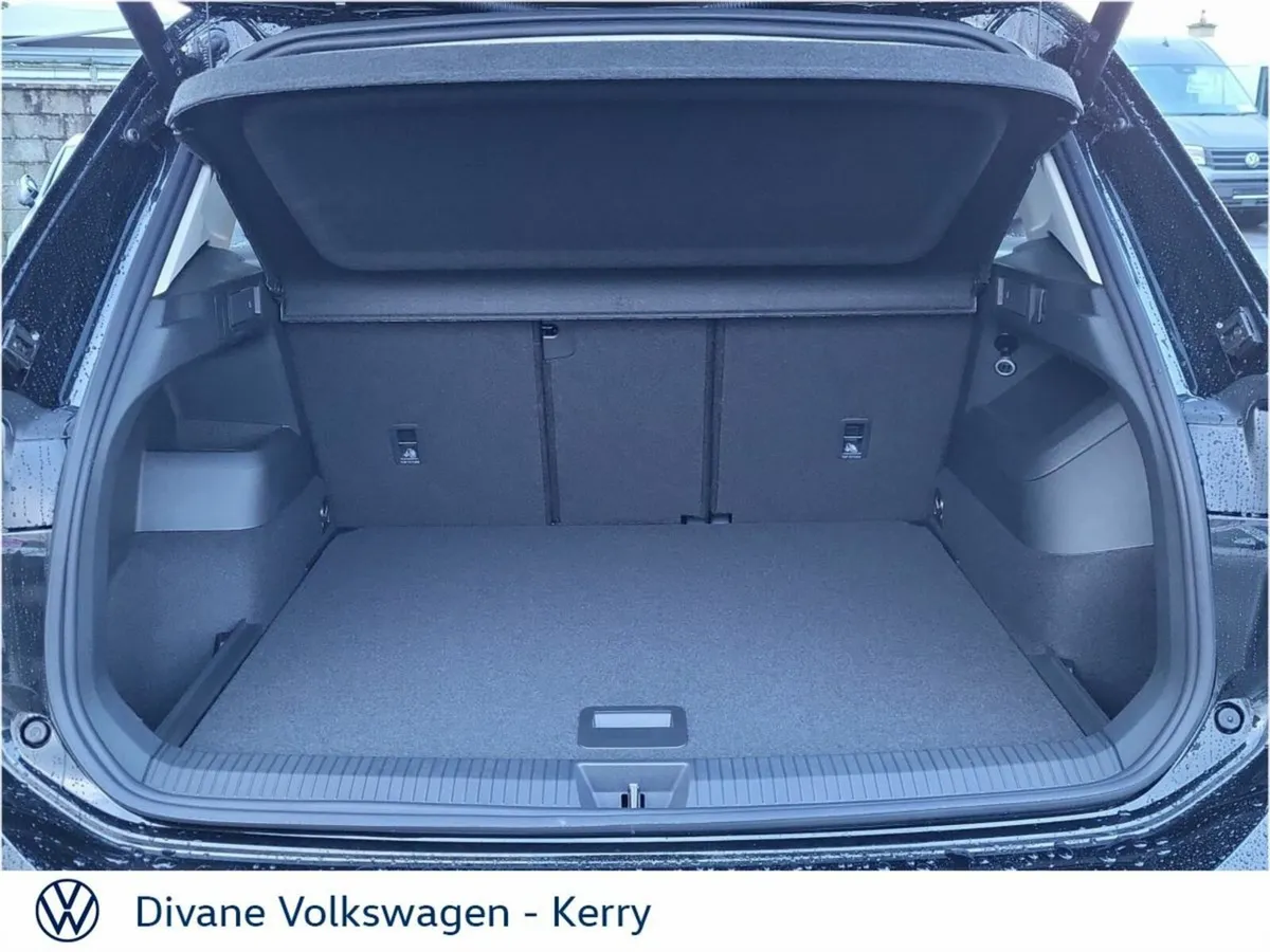 Volkswagen Tiguan SUV, Diesel, 2027, Black