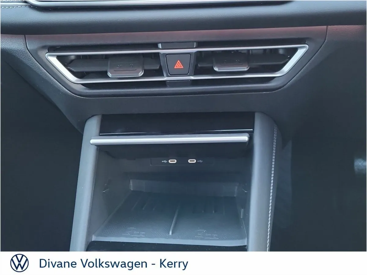 Volkswagen Tiguan SUV, Diesel, 2027, Black