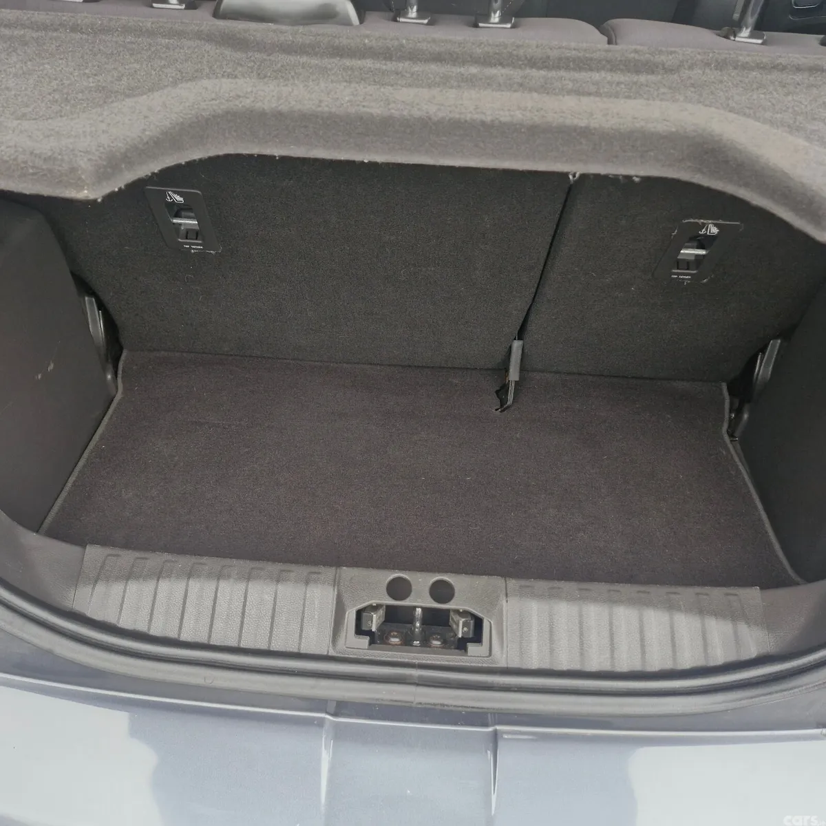 Ford KA+ Hatchback, Petrol, 2017, Grey