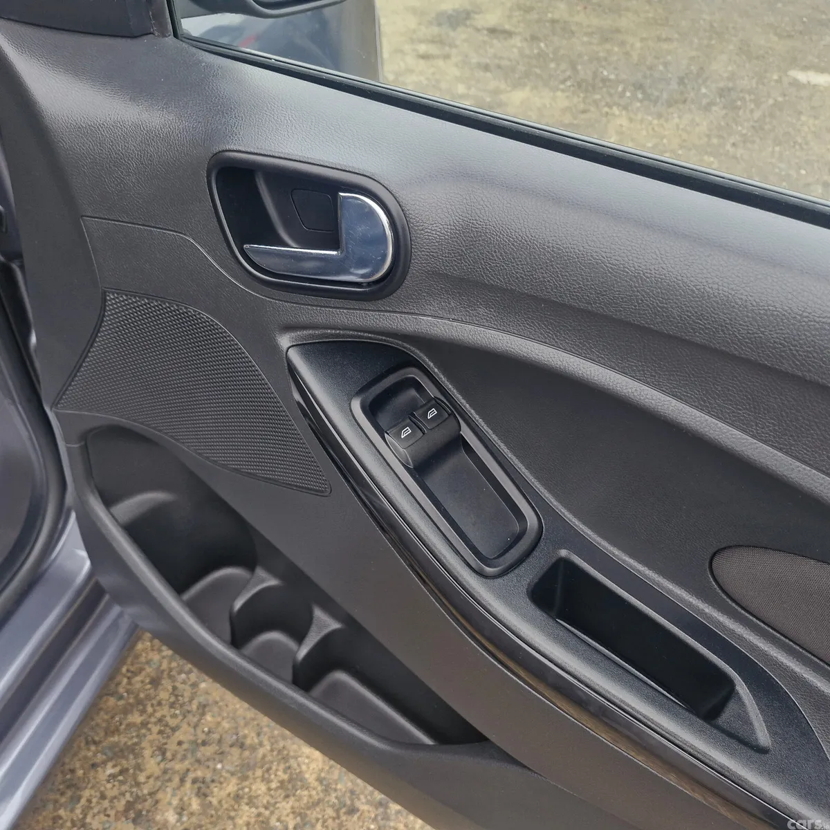 Ford KA+ Hatchback, Petrol, 2017, Grey