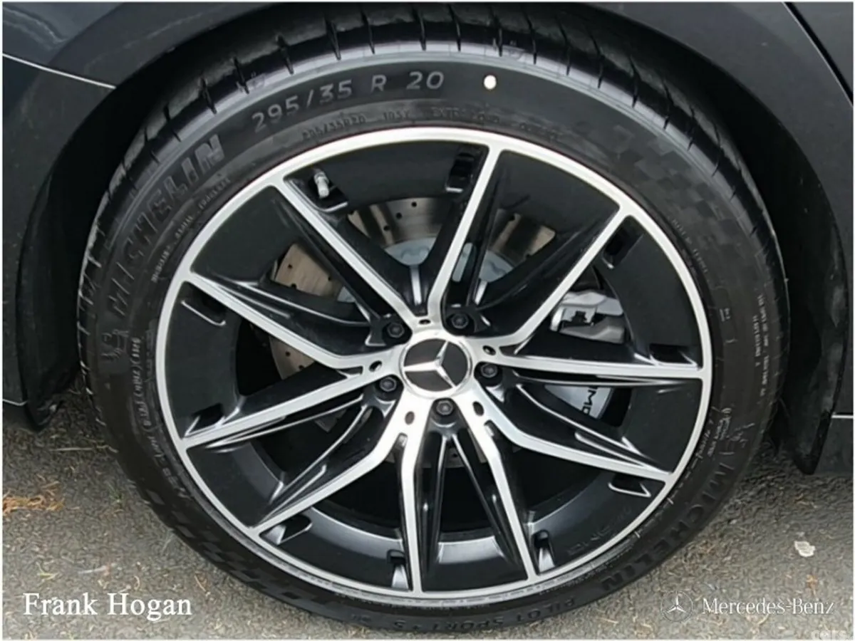 Mercedes-Benz E-Class Saloon, Petrol Plug-in Hybrid, 2027, Grey