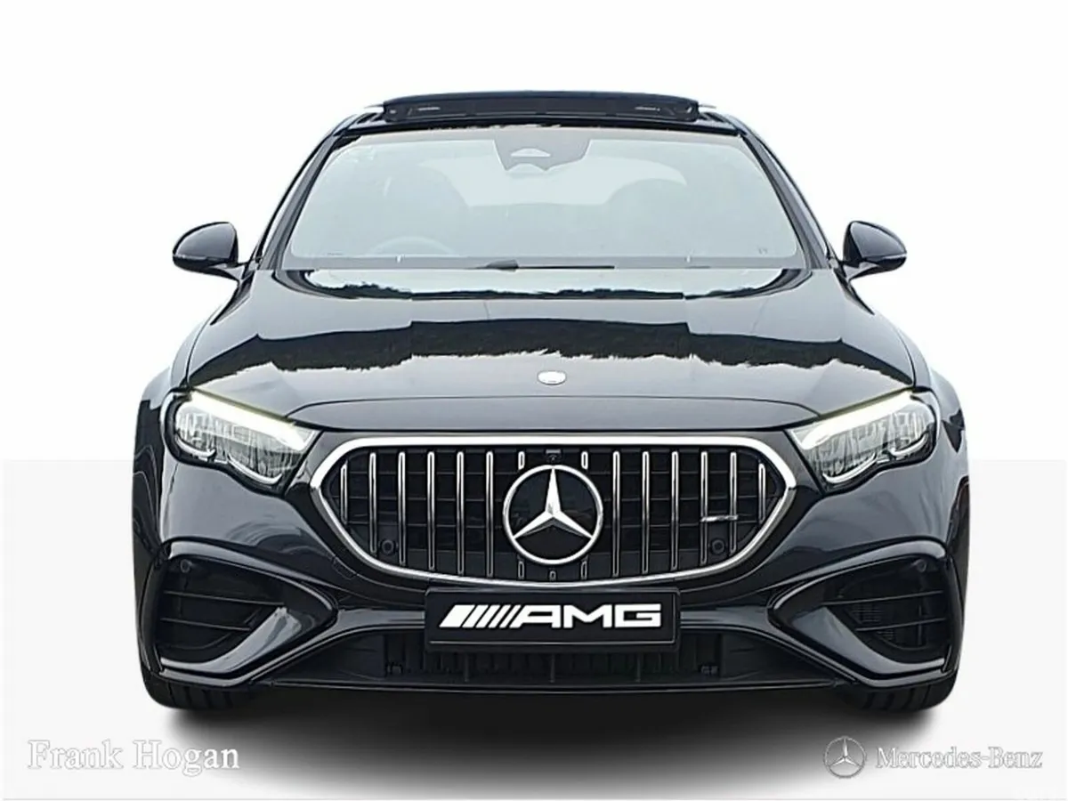 Mercedes-Benz E-Class Saloon, Petrol Plug-in Hybrid, 2027, Grey