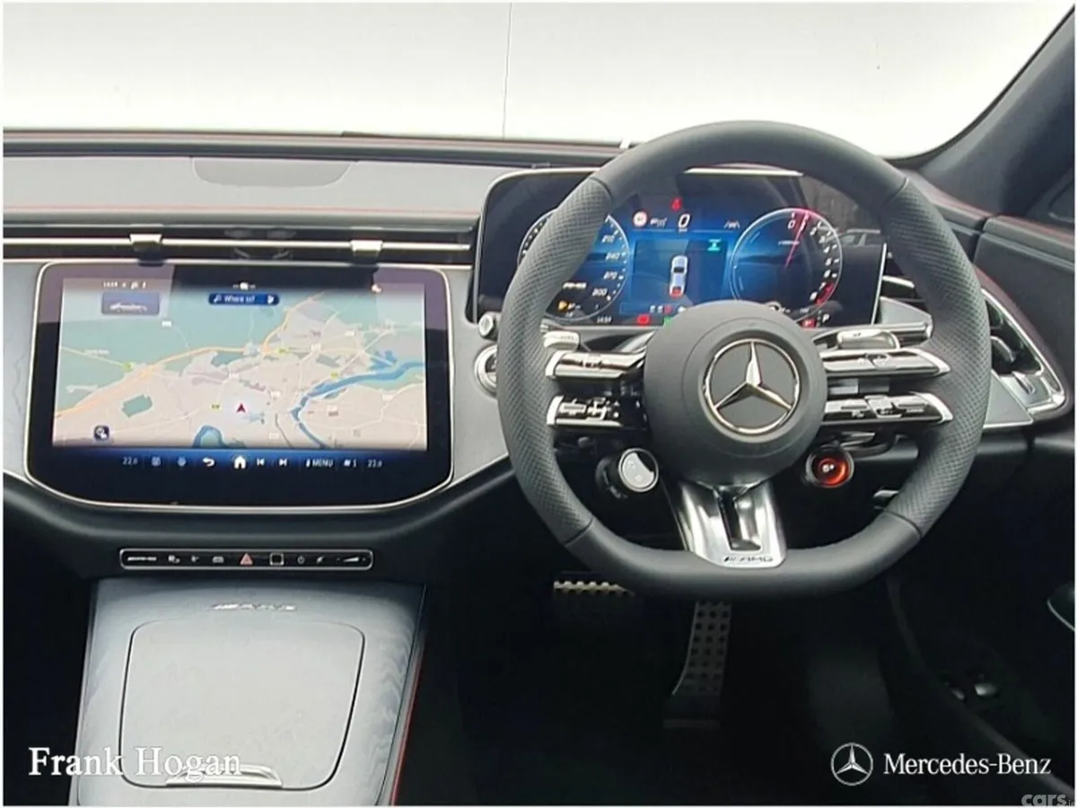 Mercedes-Benz E-Class Saloon, Petrol Plug-in Hybrid, 2027, Grey
