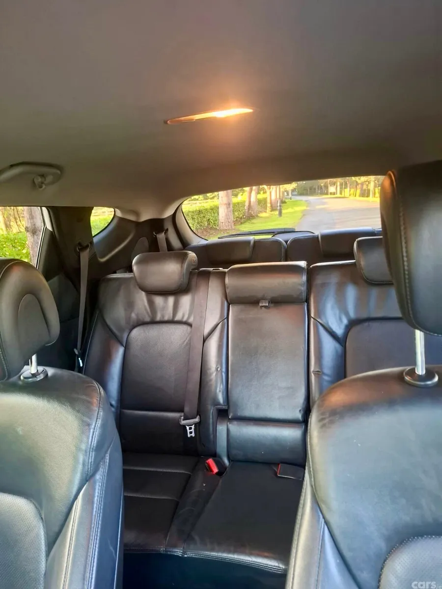 Hyundai Santa Fe SUV, Diesel, 2017, White