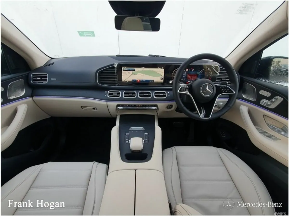 Mercedes-Benz GLE Coupe, Diesel Plug-in Hybrid, 2026, Grey