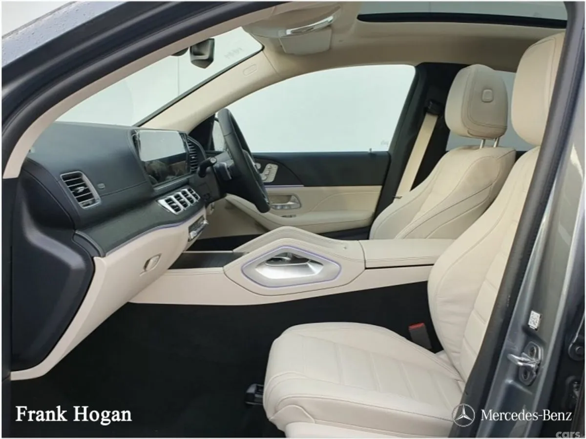 Mercedes-Benz GLE Coupe, Diesel Plug-in Hybrid, 2026, Grey