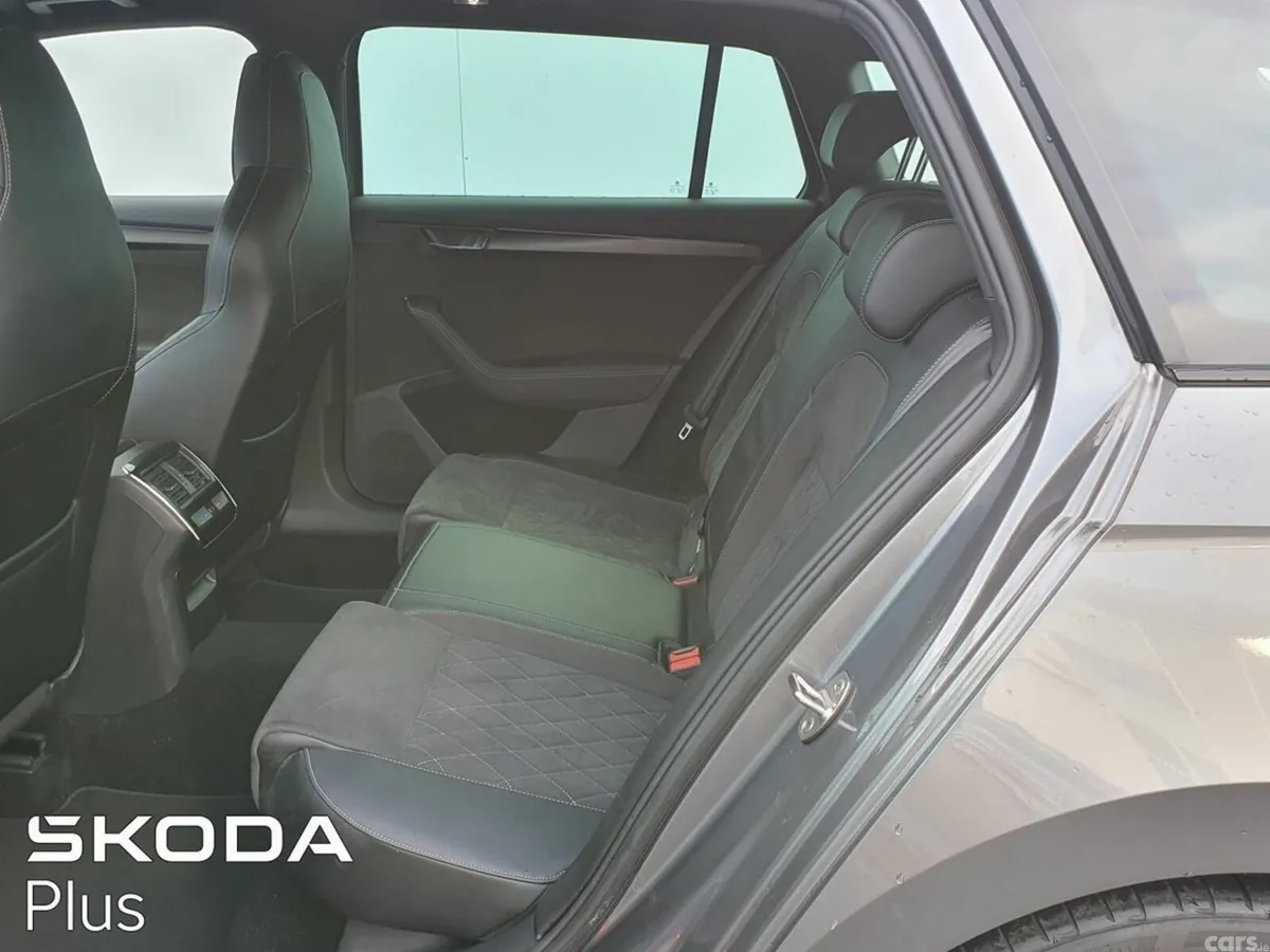 Skoda Superb Estate, Diesel, 2023, Grey