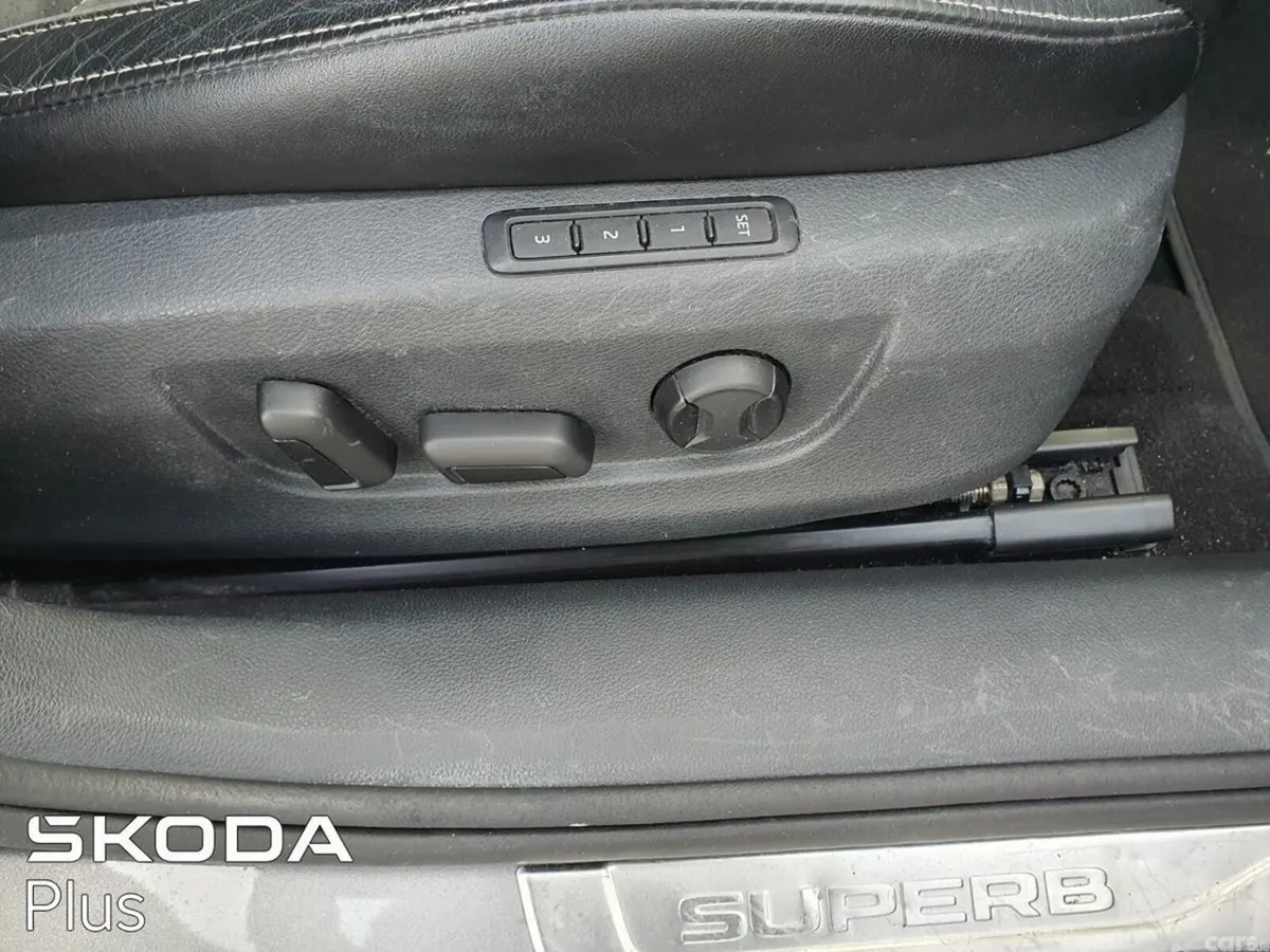 Skoda Superb Estate, Diesel, 2023, Grey