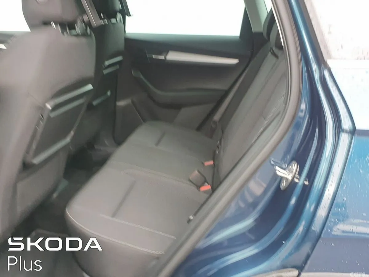 Skoda Karoq SUV, Diesel, 2023, Blue