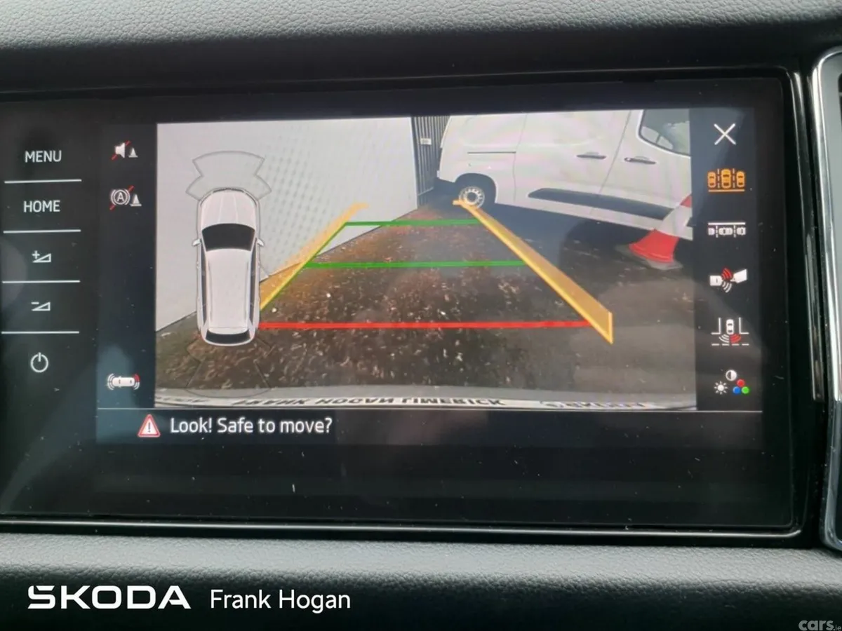 Skoda Kodiaq SUV, Diesel, 2018, Silver