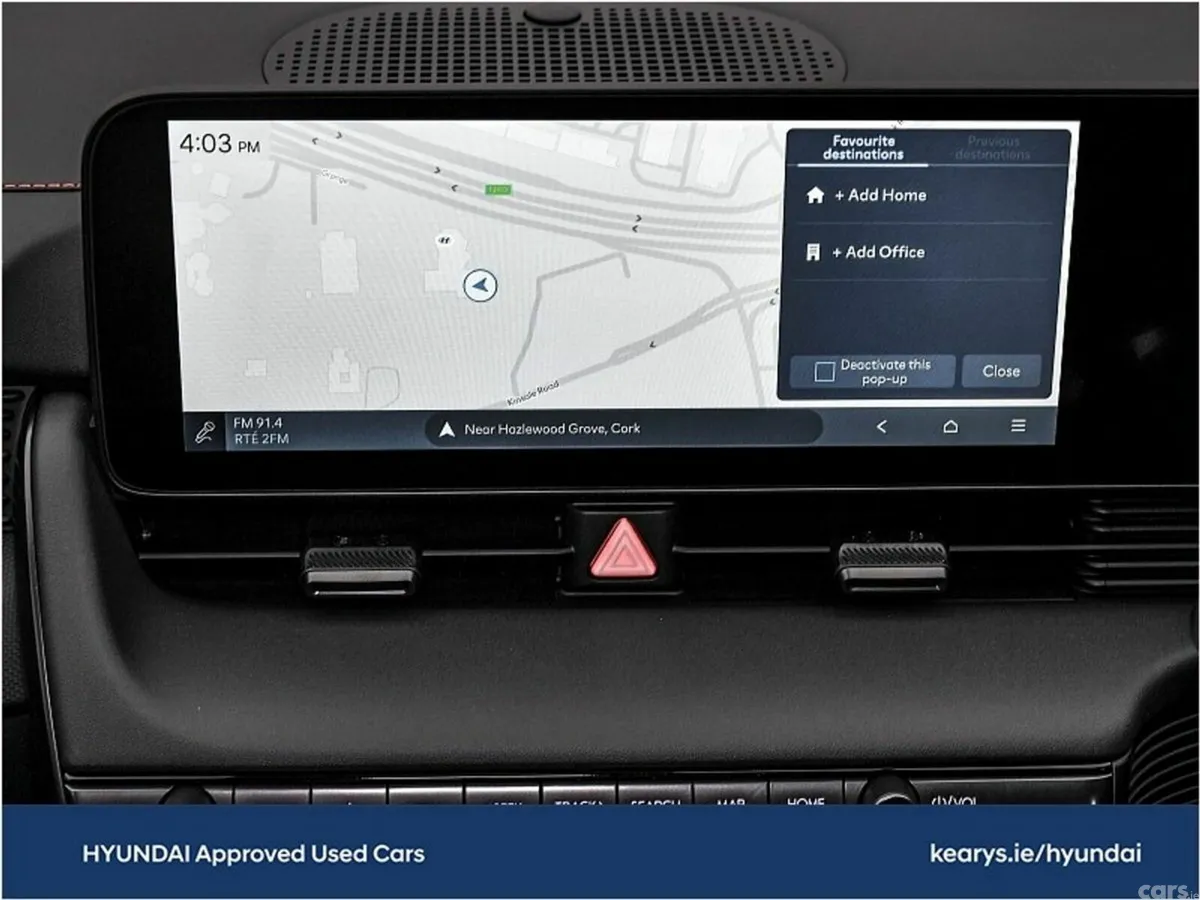 Hyundai IONIQ 5 SUV, Electric, 2027, Red