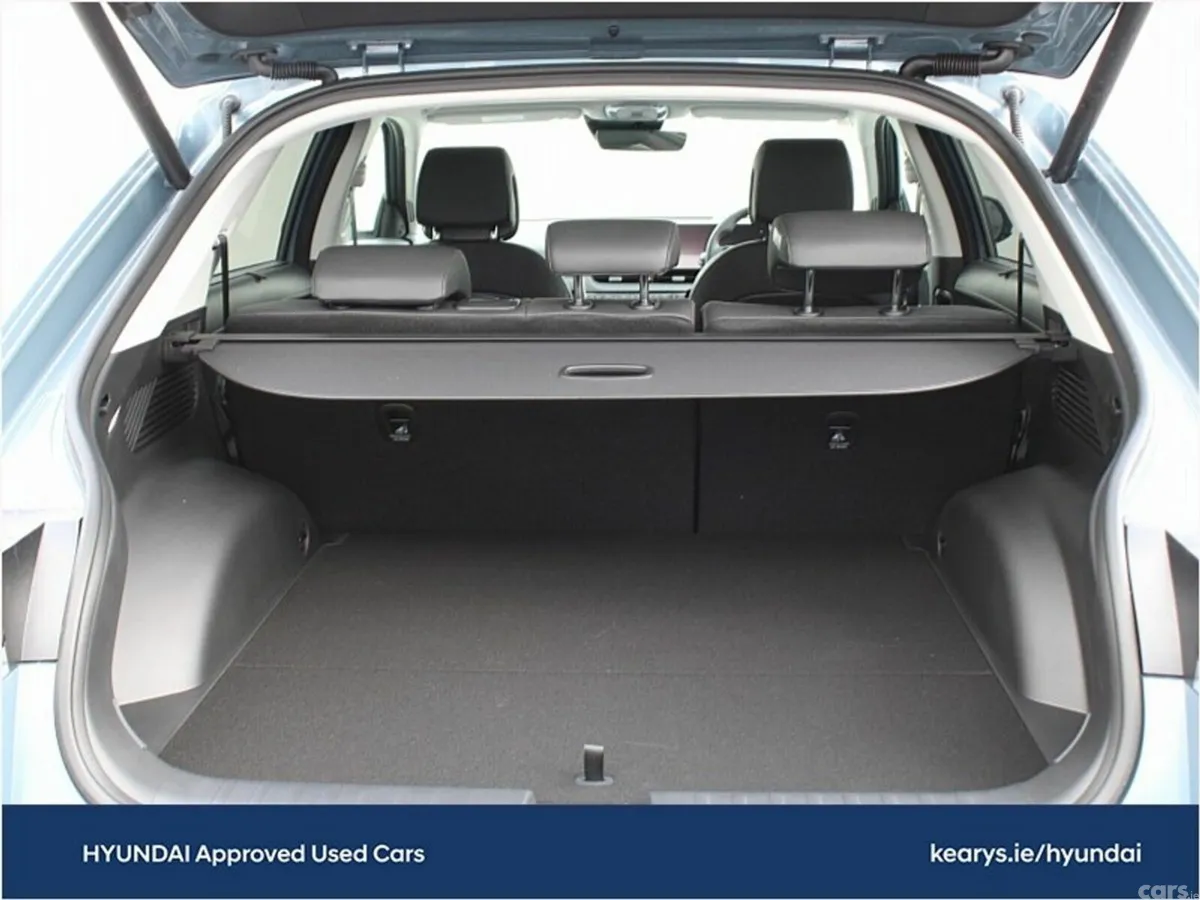 Hyundai IONIQ 5 Hatchback, Electric, 2027, Blue