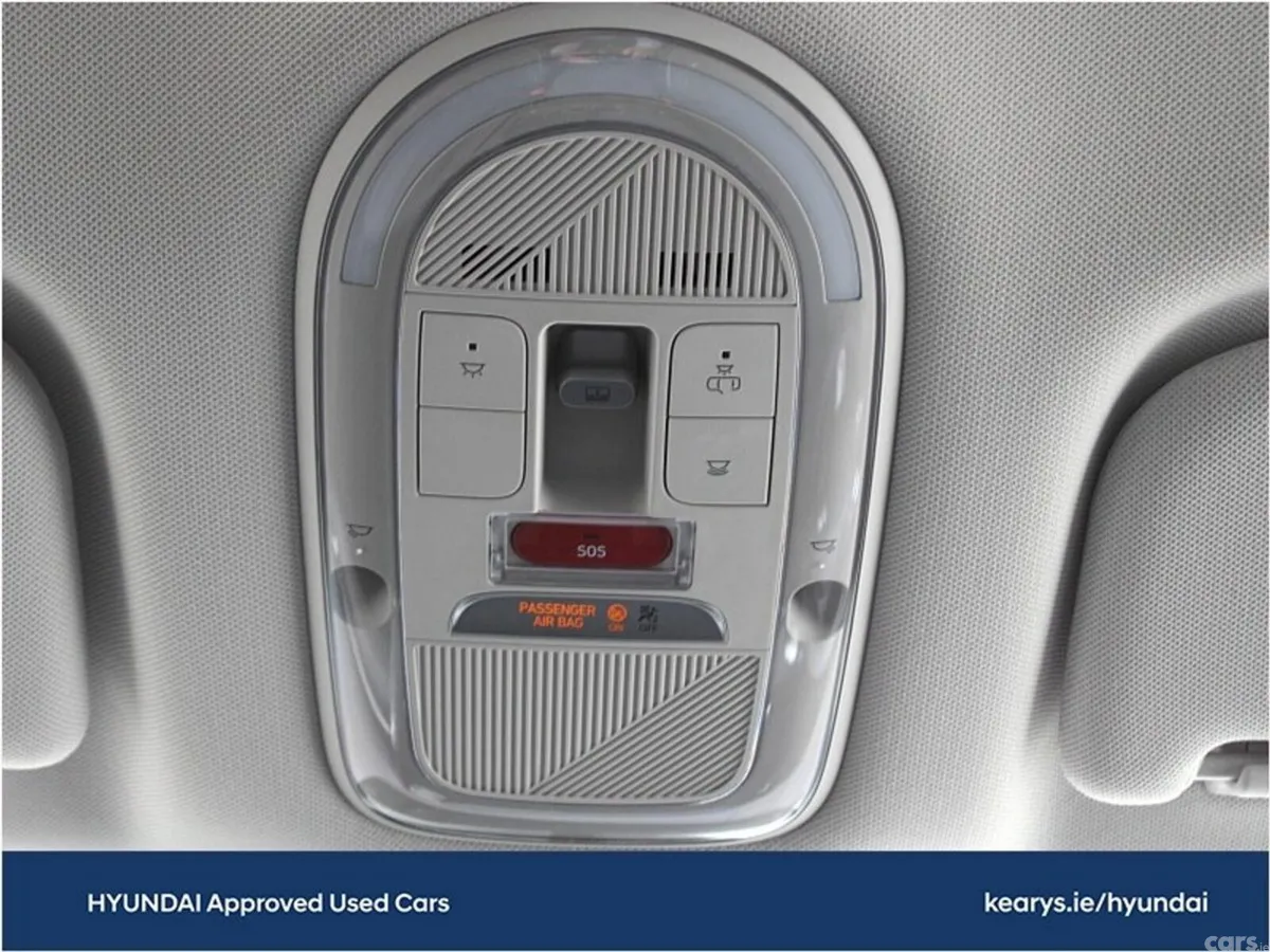Hyundai IONIQ 5 Hatchback, Electric, 2027, Blue