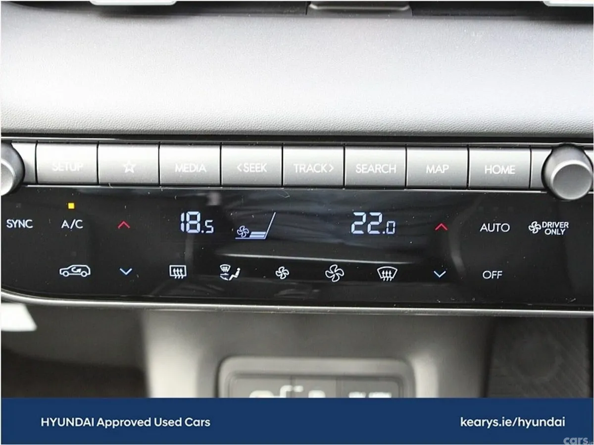 Hyundai IONIQ 5 Hatchback, Electric, 2027, Blue