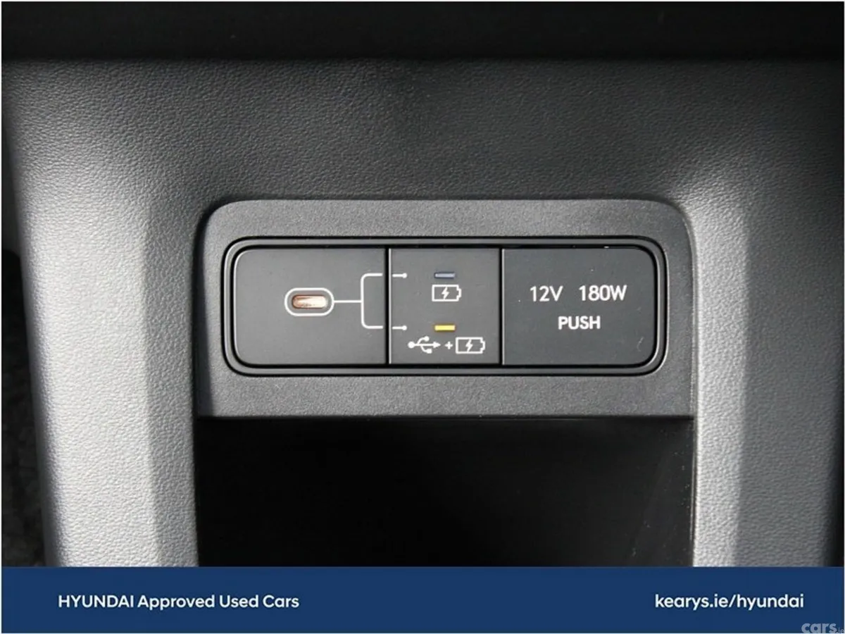 Hyundai IONIQ 5 Hatchback, Electric, 2027, Blue