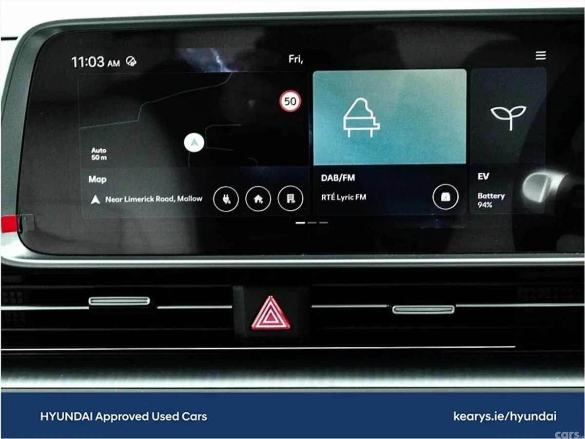 Hyundai IONIQ 6 SUV, Electric, 2027, Black