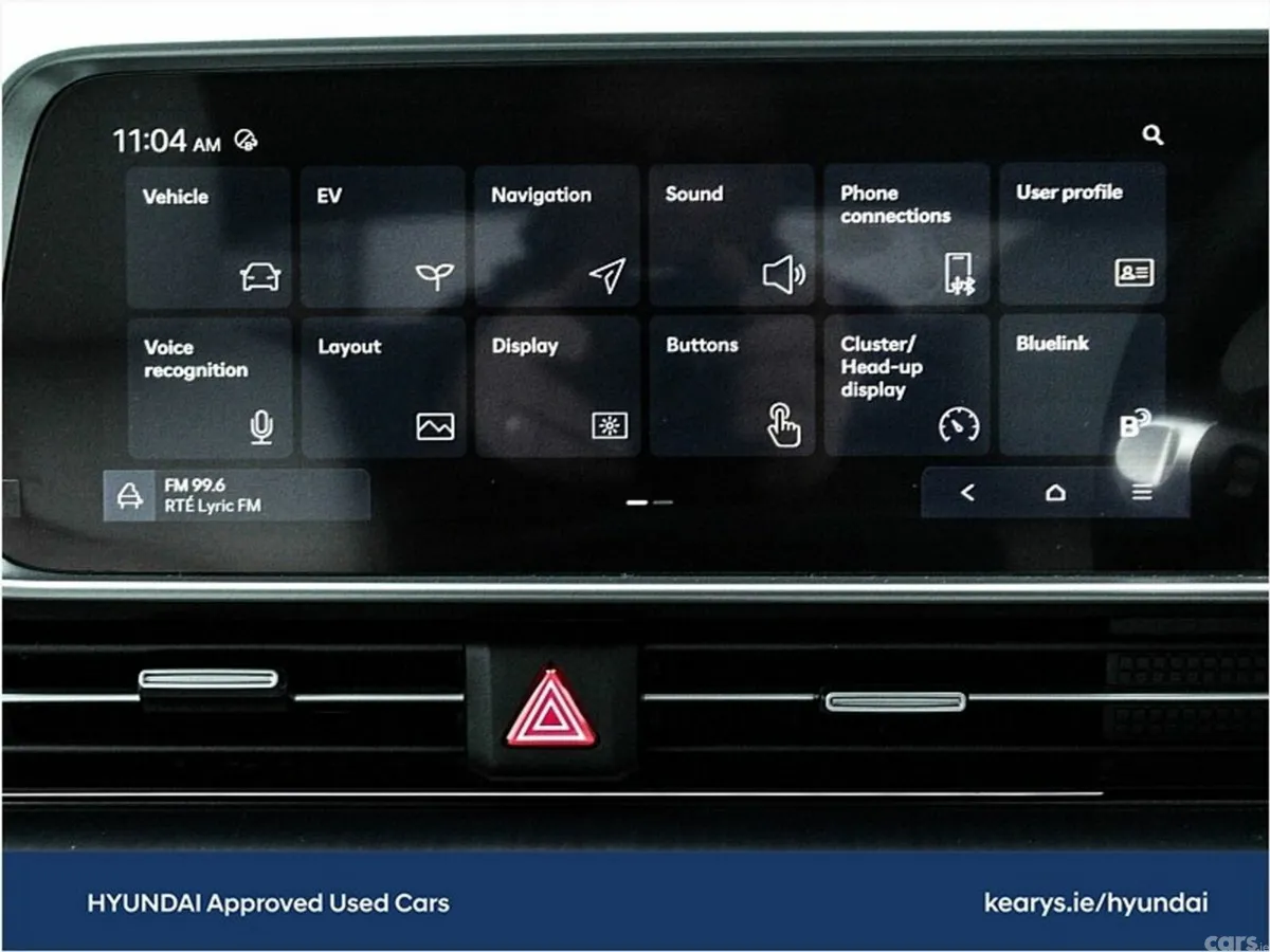 Hyundai IONIQ 6 SUV, Electric, 2027, Black
