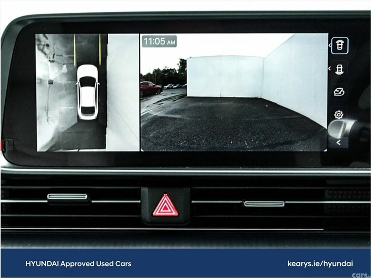 Hyundai IONIQ 6 SUV, Electric, 2027, Black