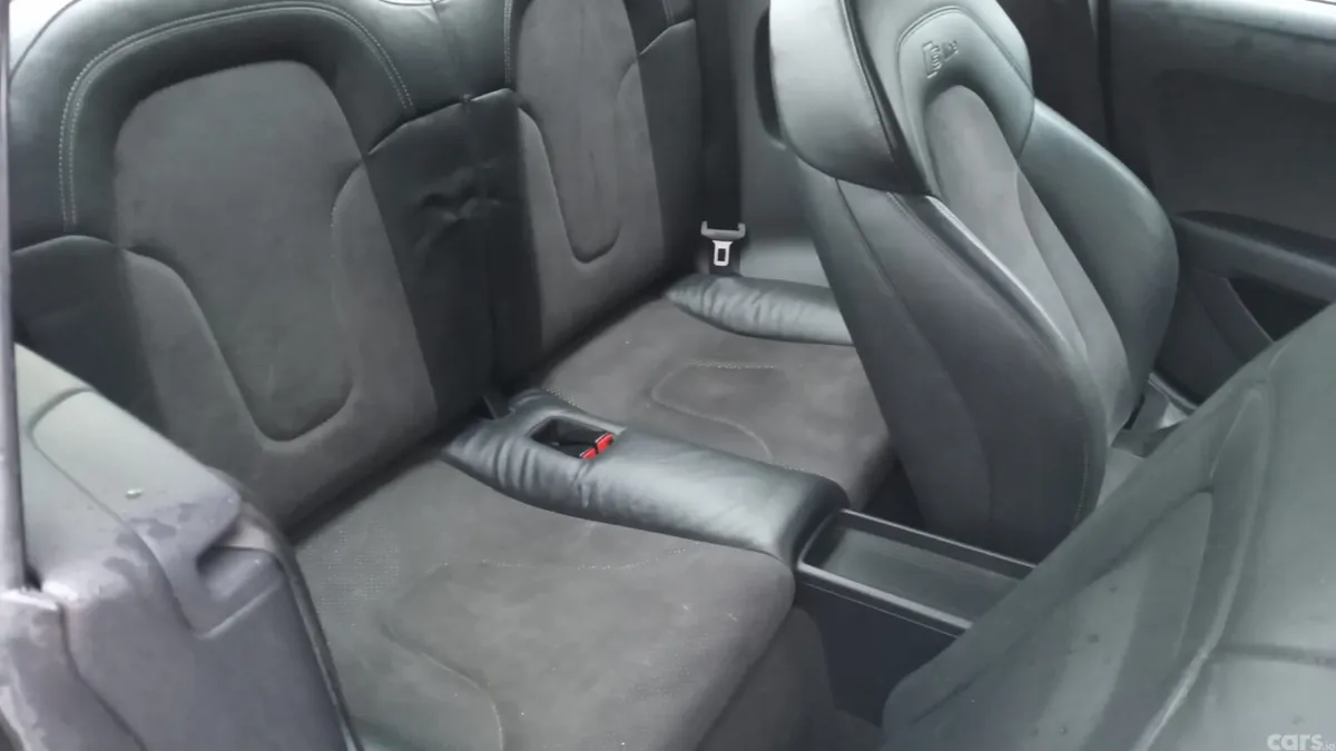 Audi TT Coupe, Petrol, 2014, Grey
