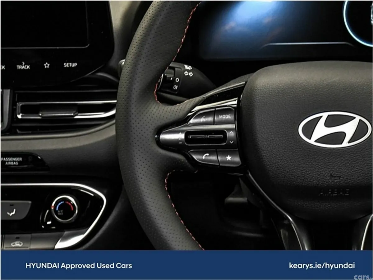 Hyundai i30 Hatchback, Petrol, 2027, Orange