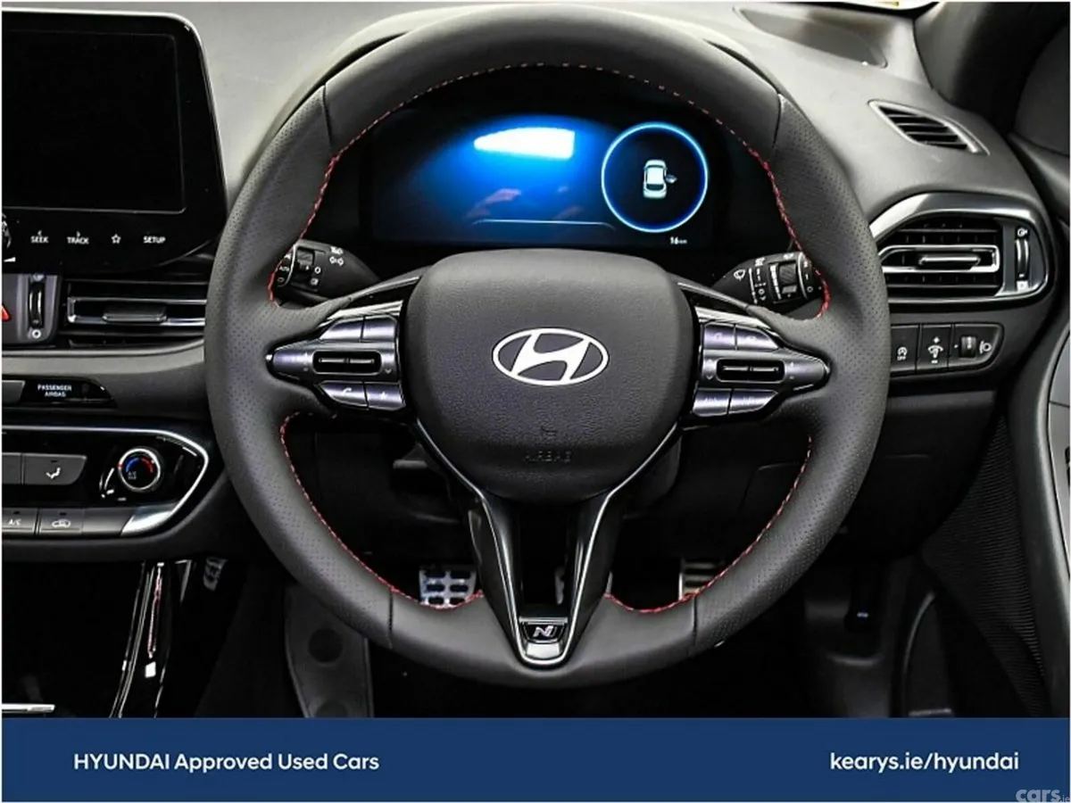 Hyundai i30 Hatchback, Petrol, 2027, Orange