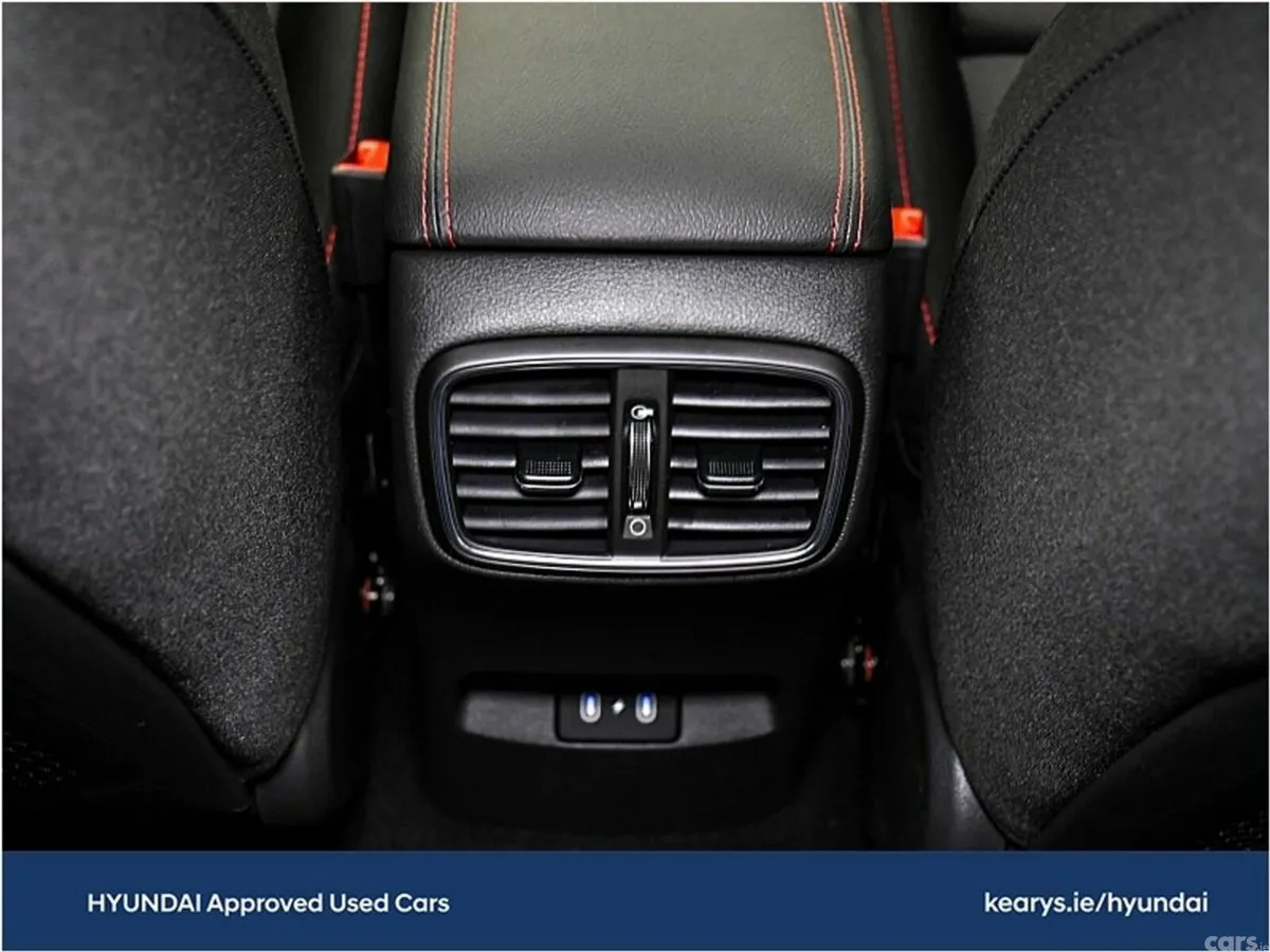 Hyundai i30 Hatchback, Petrol, 2027, Orange
