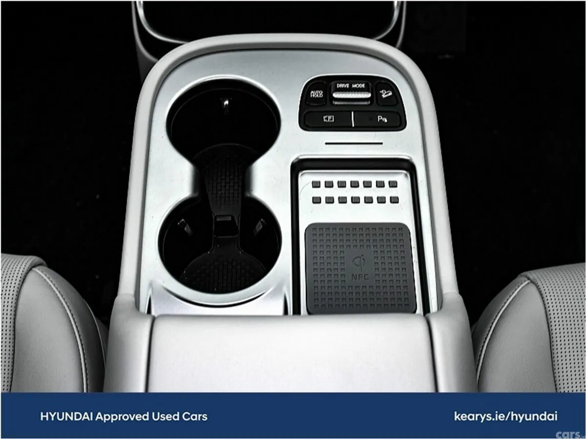 Hyundai IONIQ 9 MPV, Electric, 2027, Silver