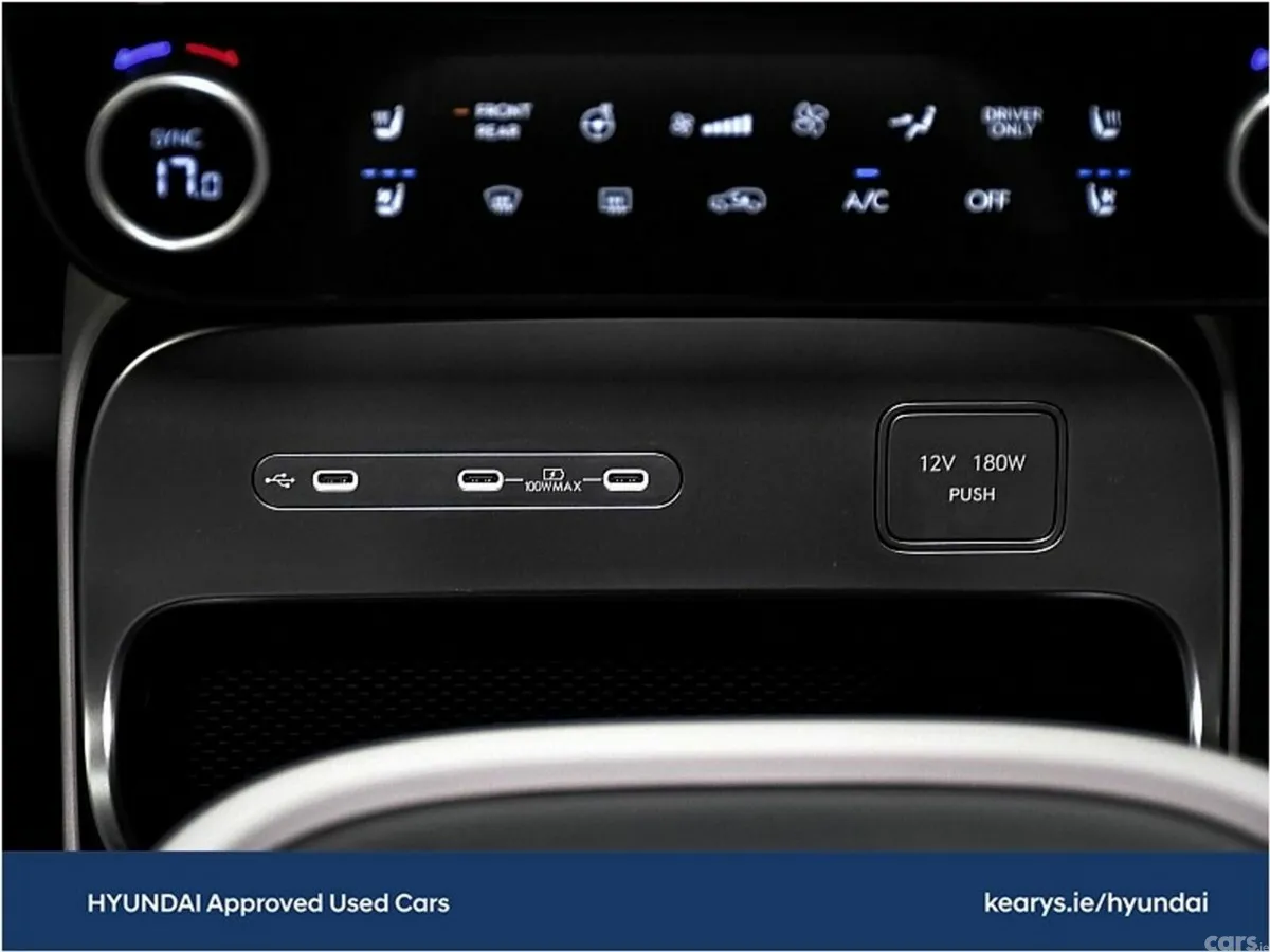 Hyundai IONIQ 9 MPV, Electric, 2027, Silver