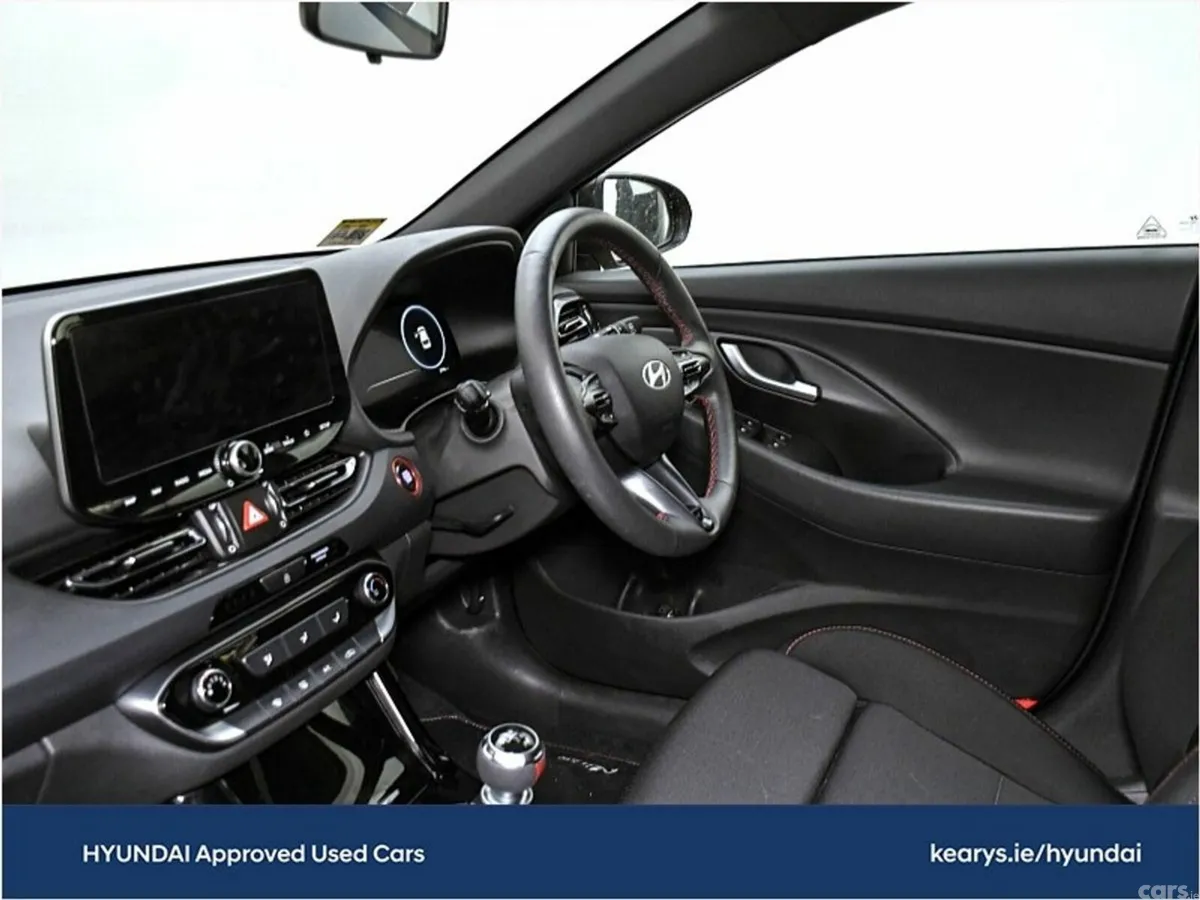 Hyundai i30 Hatchback, Petrol, 2027, Orange
