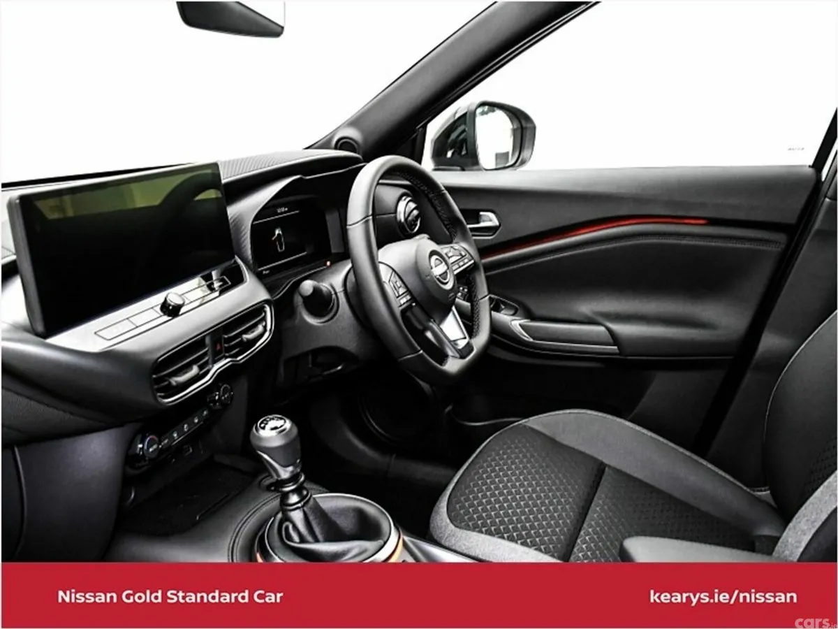 Nissan Juke SUV, Petrol, 2026, White