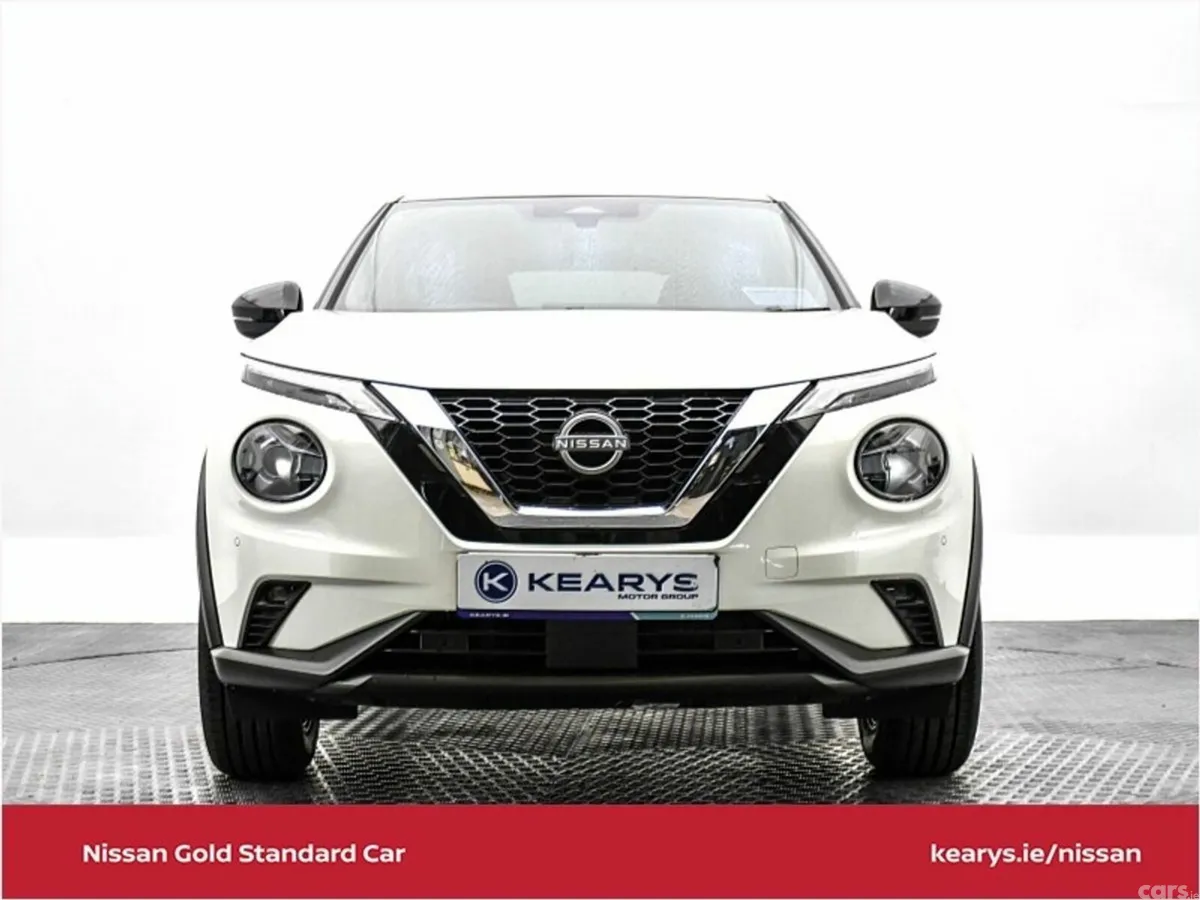 Nissan Juke SUV, Petrol, 2026, White