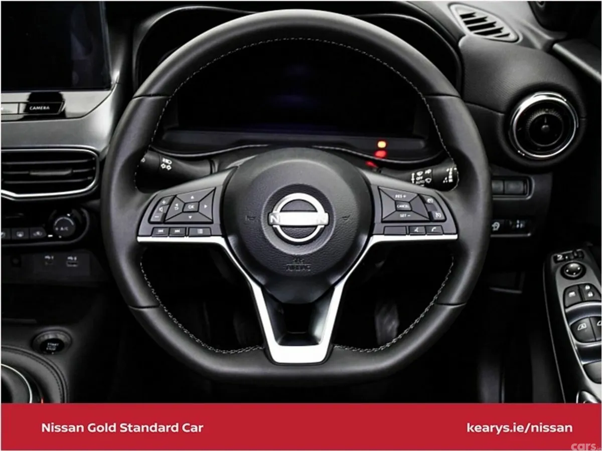 Nissan Juke SUV, Petrol, 2026, White