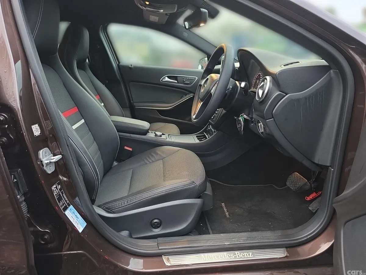 Mercedes-Benz A-Class Hatchback, Petrol, 2016, Brown