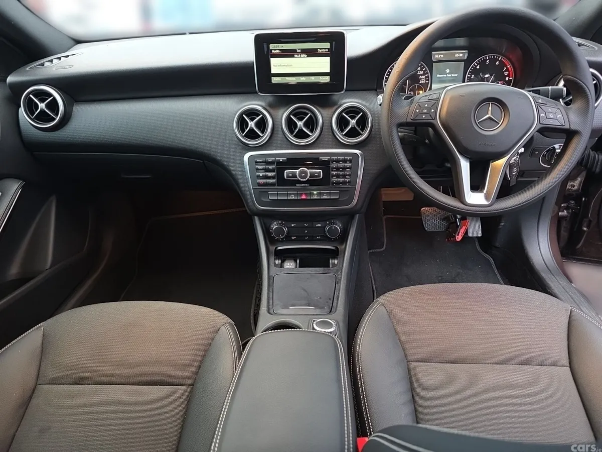 Mercedes-Benz A-Class Hatchback, Petrol, 2016, Brown