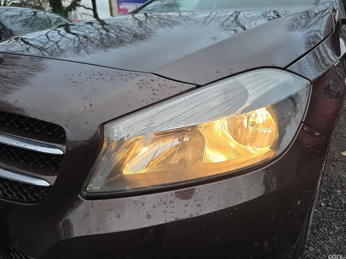 Mercedes-Benz A-Class Hatchback, Petrol, 2016, Brown