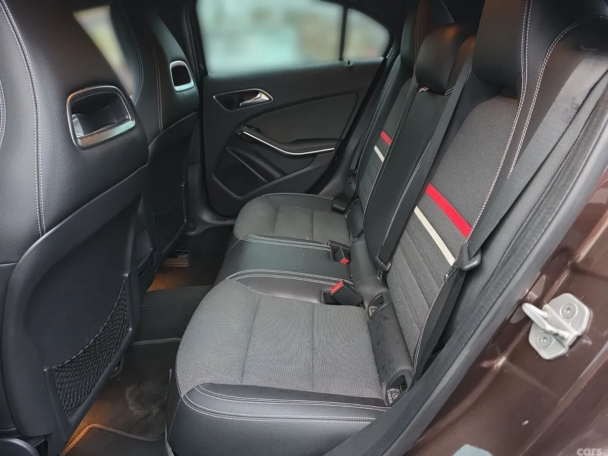 Mercedes-Benz A-Class Hatchback, Petrol, 2016, Brown