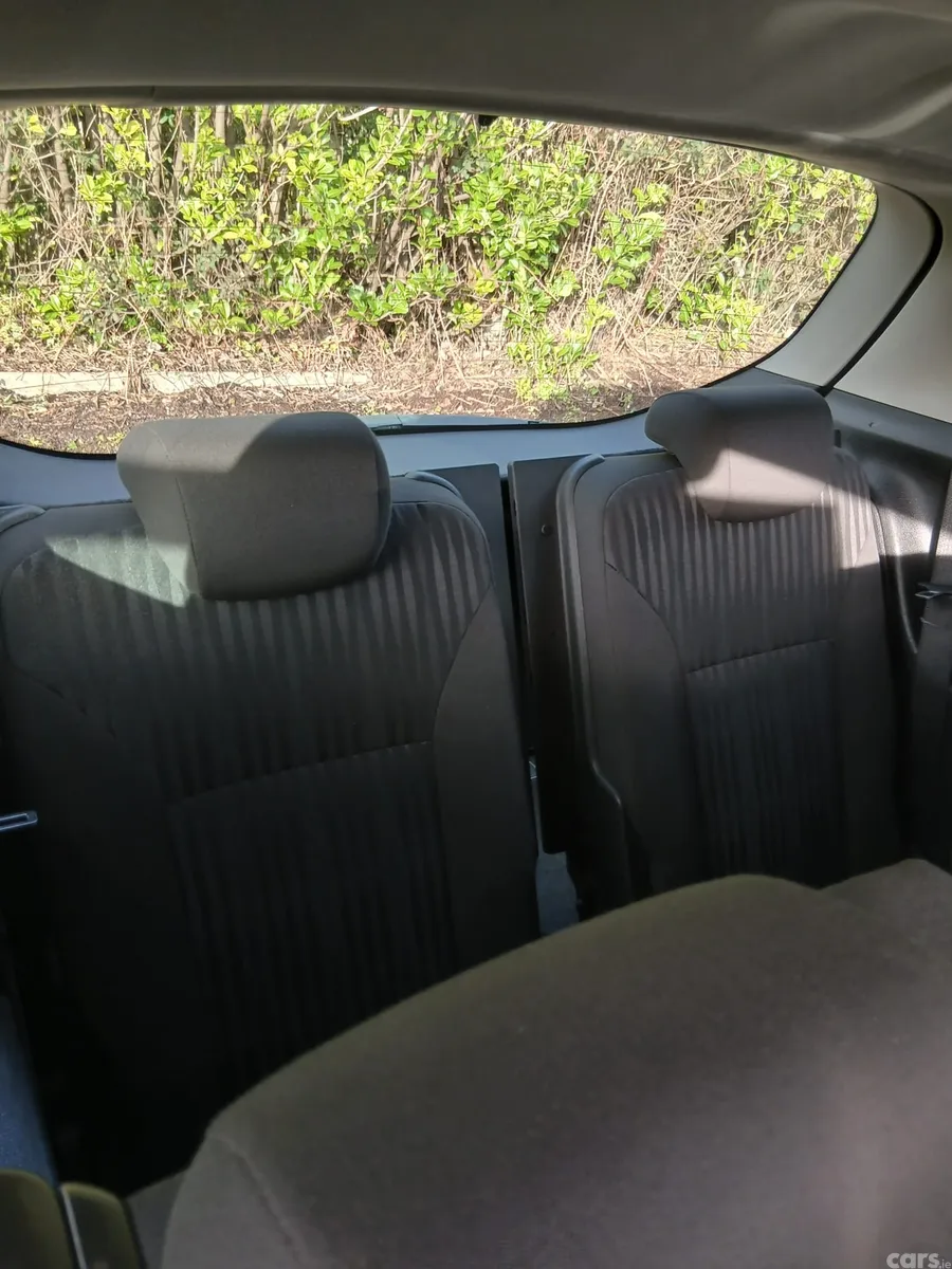 Opel Zafira MPV, Diesel, 2012, Black