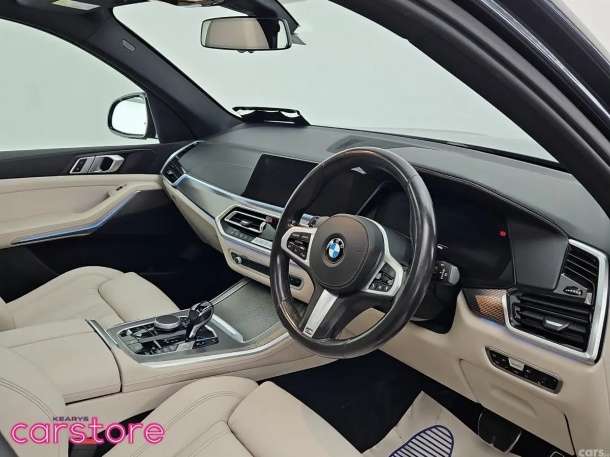 BMW X5 SUV, Petrol Plug-in Hybrid, 2020, Grey