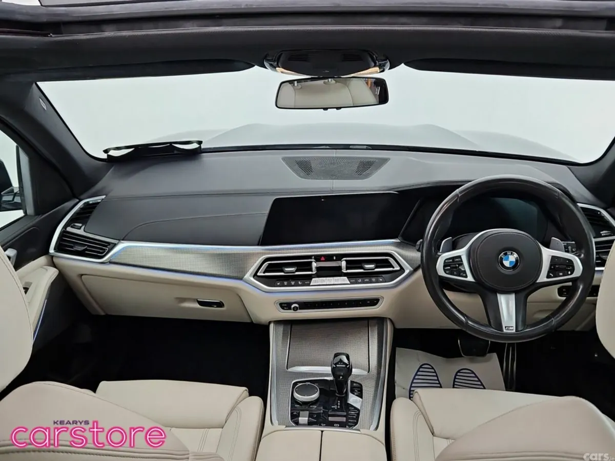 BMW X5 SUV, Petrol Plug-in Hybrid, 2020, Grey